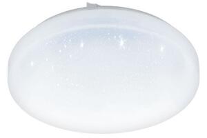 Eglo Frania-S 97877 kristályeffektes mennyezetlámpa, 11,5W LED, 3000K, 1350 lm