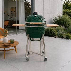 Avenberg KAMADO XL Kerámia grill - zöld