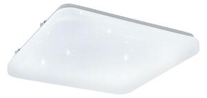 Eglo Frania-S 97881 kristályeffektes mennyezetlámpa, 11,5W LED, 3000K, 1350 lm