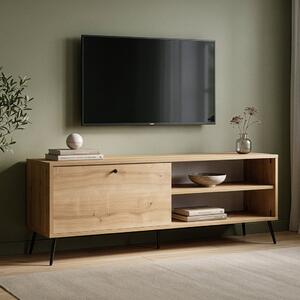 Calvin TV-állvány, 140 cm