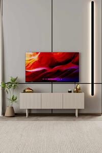 Capella TV-állvány, homokkő, 120 cm