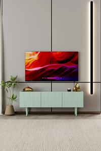 Capella TV-állvány, menta, 120 cm