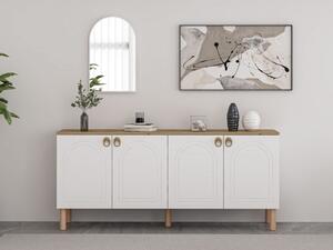 Lotus komód, fehér, 180 cm – TR506MNR1326
