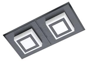 Eglo Masiano 1 99362 fali/mennyezeti lámpa, 2x3,3W LED, 3000K, 2x340 lm