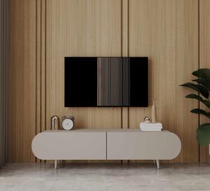 Regulus TV-állvány, homokkő, 140 cm