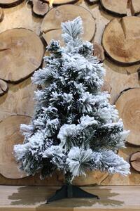 Havas mű karácsonyfa 68cm
