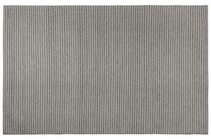 Sötétszürke Szőnyeg 140 x 200 cm KILIS