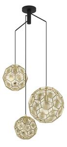 Eglo Skoura 39758 függeszték, 3x60W E27