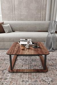 Hole Square - Walnut