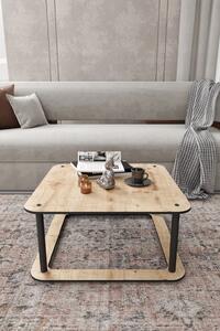 Hole Square - Oak