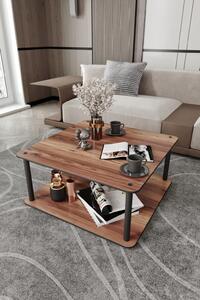 Masivo Square - Walnut