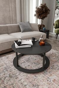 Hole Round - Black