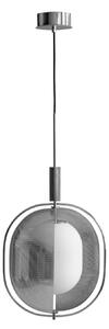 Függőlámpa 101 COPENHAGEN, Pearl, dimmable, Fémes, Nappali, Alumínium, Dizájn