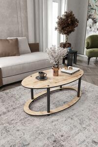 Hole Ellipse - Oak