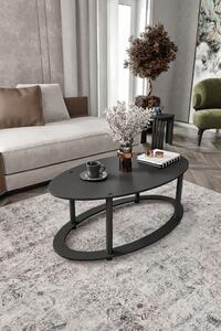 Hole Ellipse - Black
