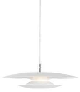Függőlámpa Belid, Eclipse, dimmable, Fehér, Nappali, Fém, Dizájn