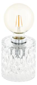 Eglo CERCAMAR 99084 asztali lámpa, 1x40W E27