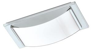 Eglo Wasao 94881 fürdőszobai fali/mennyezeti lámpa, 5,4W LED, 3000K, 510 lm, IP44