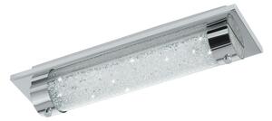 Eglo Tolorico 97054 fürdőszobai fali/mennyezeti lámpa, 8W LED, 4000K, 1100 lm, IP44