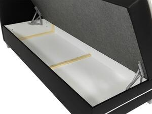 Franciaágy 160cm Trabajaban (fehér)