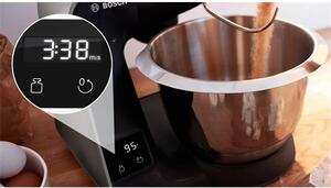 Bosch MUM5XC4E Konyhai robotgép 1000W 3,9L nemesacél
