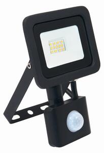 RODIX PREMIUM LED reflektor 10W - 850lm - IP65 - 4500K mozgásérzékelővel