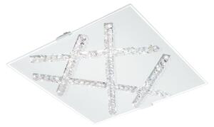 Eglo Sorrenta 93764 mennyezetlámpa, 11,4W LED