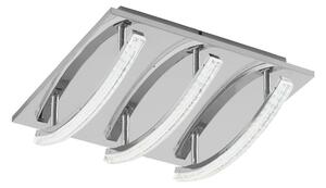 Eglo Pertini 96094 mennyezetlámpa, 3x4,2W LED