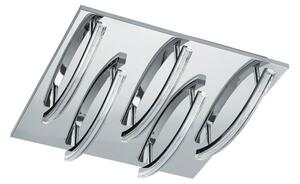 Eglo Pertini 96095 mennyezetlámpa, 5x4,3W LED, 3000K, 5x500 lm