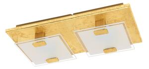 Eglo Vicaro 1 97758 mennyezeti lámpa, 2x2,5W LED, 3000K, 2x180 lm