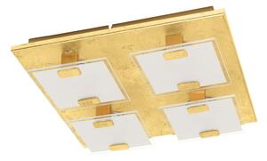 Eglo Vicaro 1 97728 mennyezeti lámpa, 4x2,5W LED, 3000K, 4x180 lm