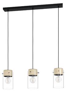 Eglo Madreselva 43546 függeszték, 3x28W E27