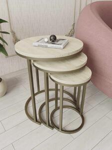 Milas 3 - Antique, Travertine
