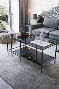 Perla - Black, Fume