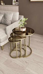 Milas 3 - Gold, Bronze