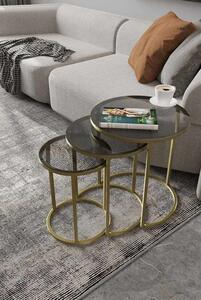 Milas 3 - Gold, Fume
