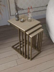 Mira - Antique, Travertine