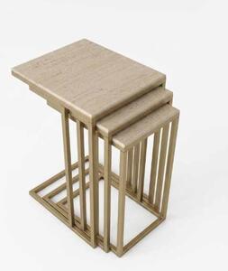 Mira - Antique, Travertine