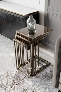 Mira - Antique, Bronze