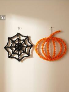 Sinsay - Fali dekoráció Halloween mintával 2 pack - többszínű