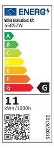 Phenom COB LED szalag Melegfehér 5m (55857W)