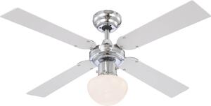 Globo Champion 0330 ventilátoros csillár, 1x60W