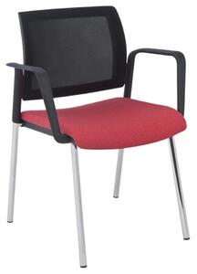 GRO-Set Net Arm modern tárgyalószék karfákkal