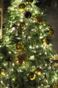 Karácsonyfa fényfüzér 125 LED