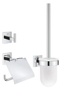 GROHE Start Cube Tartozékszett króm 41123000 GROHE Start Cube Tartozékszett króm 41123000