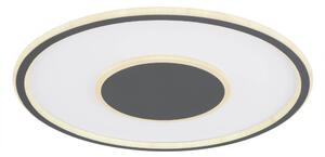 Globo JACK 48445-46R távirányítós mennyezetlámpa, 46W LED, 2700-6000K, 2800 lm