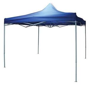 Str pop-up sátor azzurro 3x3m kék montgomery (802057)