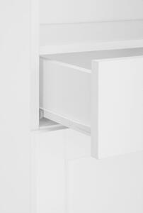 Kira fehér fürdőszobai szekrény, 60 x 90 cm - Støraa