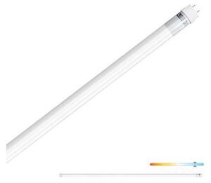 LED cső T8 18W 6500K 120cm üveg LED2B