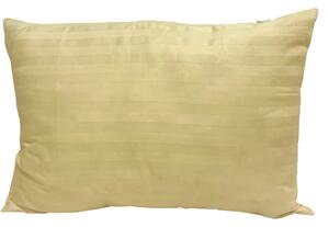 Antiallergén párna Damask sárga 90x70cm TiaHome